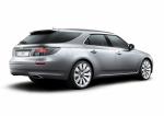 Saab 9-5 SportCombi 2011 года